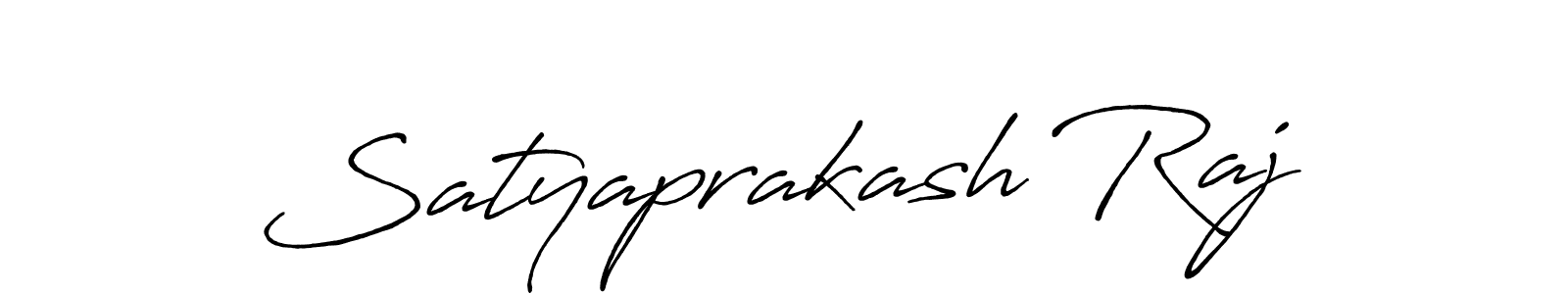 Also we have Satyaprakash Raj name is the best signature style. Create professional handwritten signature collection using Antro_Vectra_Bolder autograph style. Satyaprakash Raj signature style 7 images and pictures png