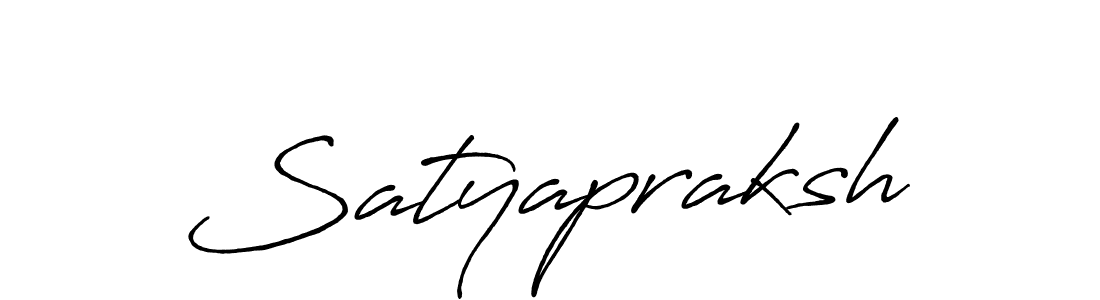 How to make Satyapraksh name signature. Use Antro_Vectra_Bolder style for creating short signs online. This is the latest handwritten sign. Satyapraksh signature style 7 images and pictures png