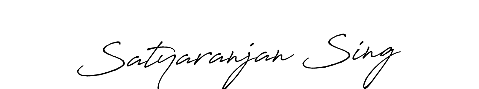 Make a beautiful signature design for name Satyaranjan Sing. Use this online signature maker to create a handwritten signature for free. Satyaranjan Sing signature style 7 images and pictures png