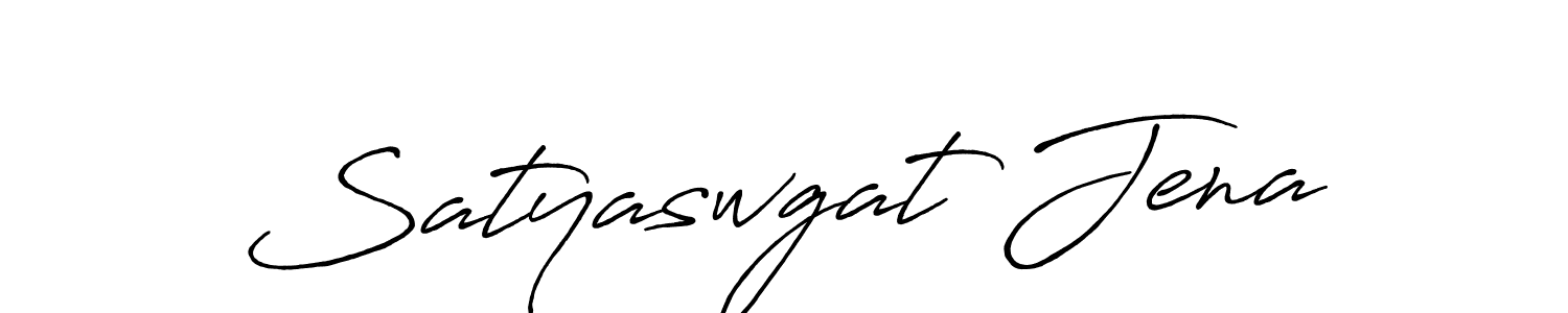 Make a short Satyaswgat Jena signature style. Manage your documents anywhere anytime using Antro_Vectra_Bolder. Create and add eSignatures, submit forms, share and send files easily. Satyaswgat Jena signature style 7 images and pictures png