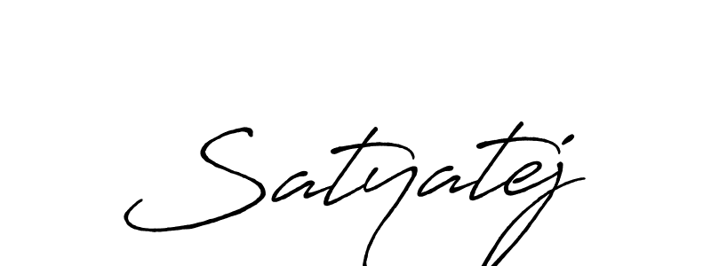 Antro_Vectra_Bolder is a professional signature style that is perfect for those who want to add a touch of class to their signature. It is also a great choice for those who want to make their signature more unique. Get Satyatej name to fancy signature for free. Satyatej signature style 7 images and pictures png
