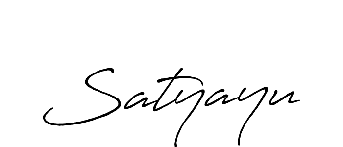 Antro_Vectra_Bolder is a professional signature style that is perfect for those who want to add a touch of class to their signature. It is also a great choice for those who want to make their signature more unique. Get Satyayu name to fancy signature for free. Satyayu signature style 7 images and pictures png
