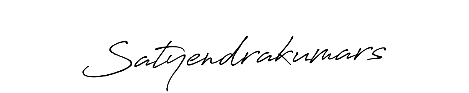 if you are searching for the best signature style for your name Satyendrakumars. so please give up your signature search. here we have designed multiple signature styles  using Antro_Vectra_Bolder. Satyendrakumars signature style 7 images and pictures png