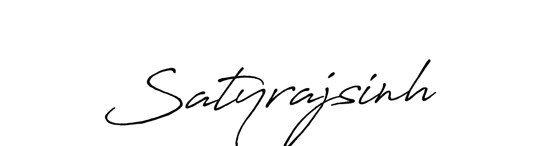 How to Draw Satyrajsinh signature style? Antro_Vectra_Bolder is a latest design signature styles for name Satyrajsinh. Satyrajsinh signature style 7 images and pictures png