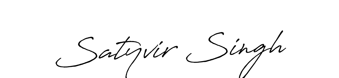Similarly Antro_Vectra_Bolder is the best handwritten signature design. Signature creator online .You can use it as an online autograph creator for name Satyvir Singh. Satyvir Singh signature style 7 images and pictures png