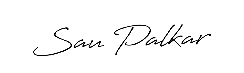 How to Draw Sau Palkar signature style? Antro_Vectra_Bolder is a latest design signature styles for name Sau Palkar. Sau Palkar signature style 7 images and pictures png