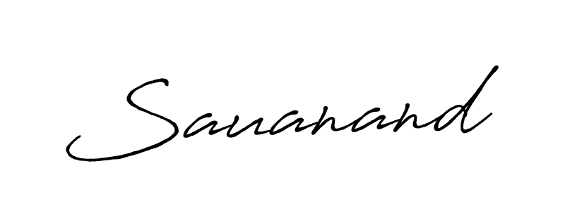 You can use this online signature creator to create a handwritten signature for the name Sauanand. This is the best online autograph maker. Sauanand signature style 7 images and pictures png