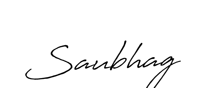 Here are the top 10 professional signature styles for the name Saubhag. These are the best autograph styles you can use for your name. Saubhag signature style 7 images and pictures png