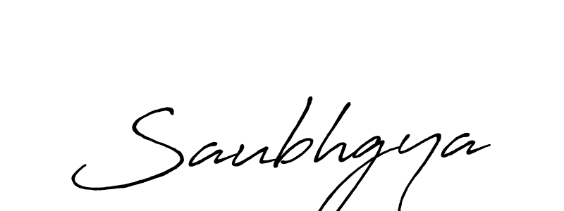 How to Draw Saubhgya signature style? Antro_Vectra_Bolder is a latest design signature styles for name Saubhgya. Saubhgya signature style 7 images and pictures png