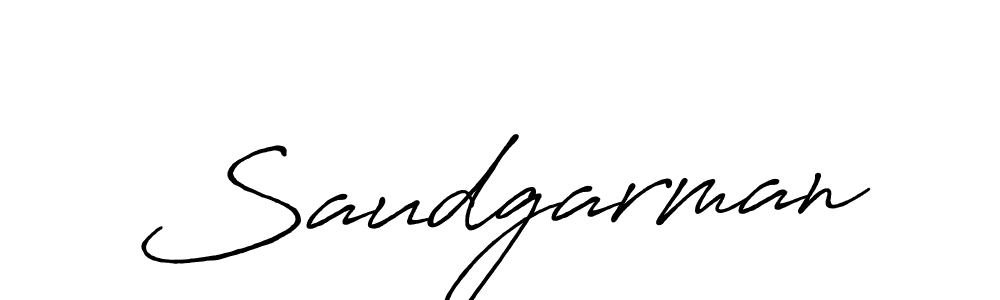 Similarly Antro_Vectra_Bolder is the best handwritten signature design. Signature creator online .You can use it as an online autograph creator for name Saudgarman. Saudgarman signature style 7 images and pictures png