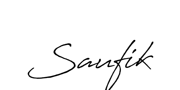 Here are the top 10 professional signature styles for the name Saufik. These are the best autograph styles you can use for your name. Saufik signature style 7 images and pictures png