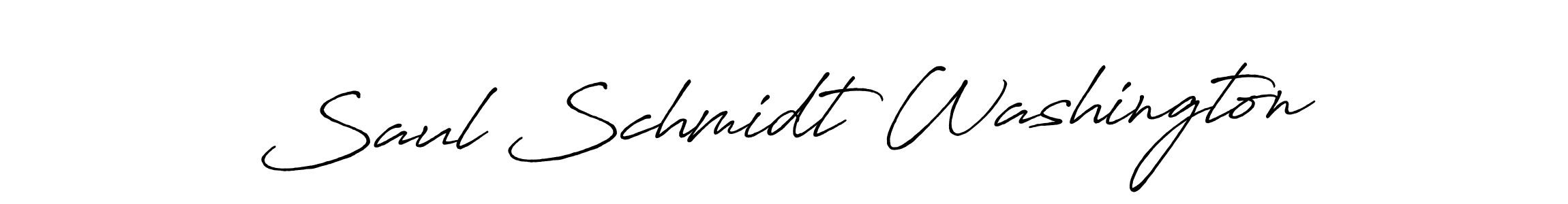 Similarly Antro_Vectra_Bolder is the best handwritten signature design. Signature creator online .You can use it as an online autograph creator for name Saul Schmidt Washington. Saul Schmidt Washington signature style 7 images and pictures png