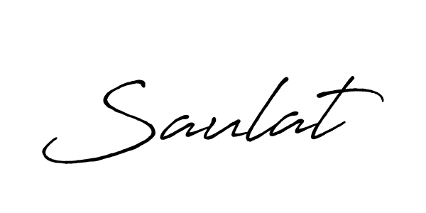 Here are the top 10 professional signature styles for the name Saulat. These are the best autograph styles you can use for your name. Saulat signature style 7 images and pictures png