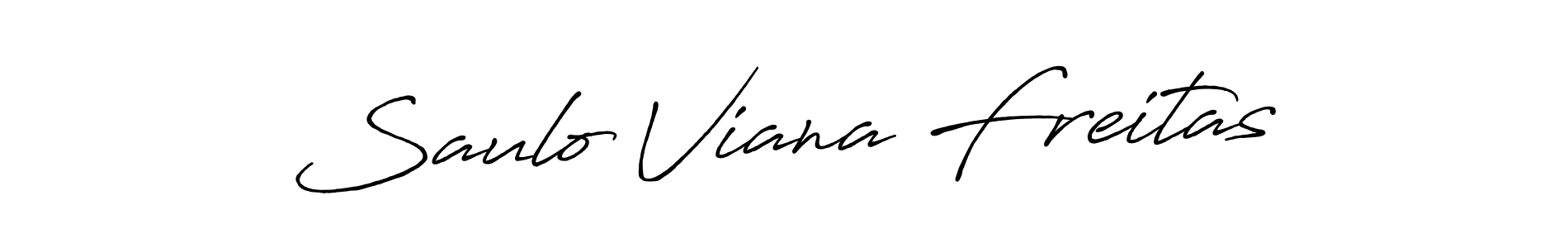 Once you've used our free online signature maker to create your best signature Antro_Vectra_Bolder style, it's time to enjoy all of the benefits that Saulo Viana Freitas name signing documents. Saulo Viana Freitas signature style 7 images and pictures png