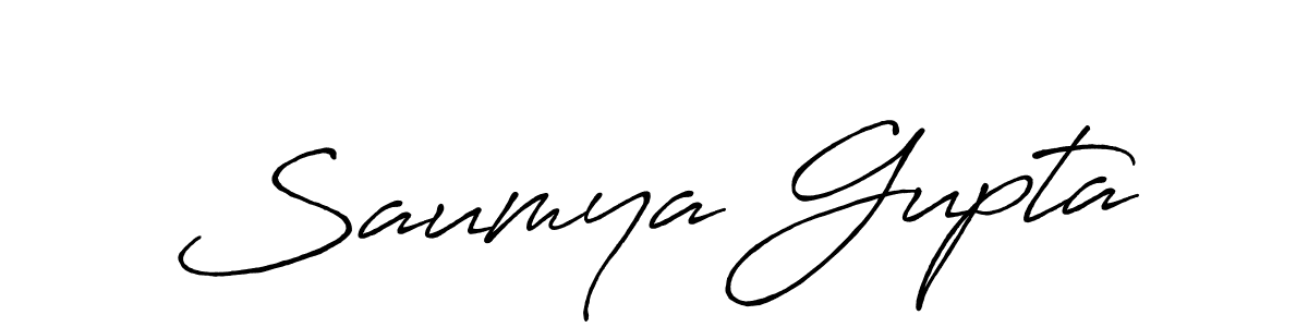 if you are searching for the best signature style for your name Saumya Gupta. so please give up your signature search. here we have designed multiple signature styles  using Antro_Vectra_Bolder. Saumya Gupta signature style 7 images and pictures png