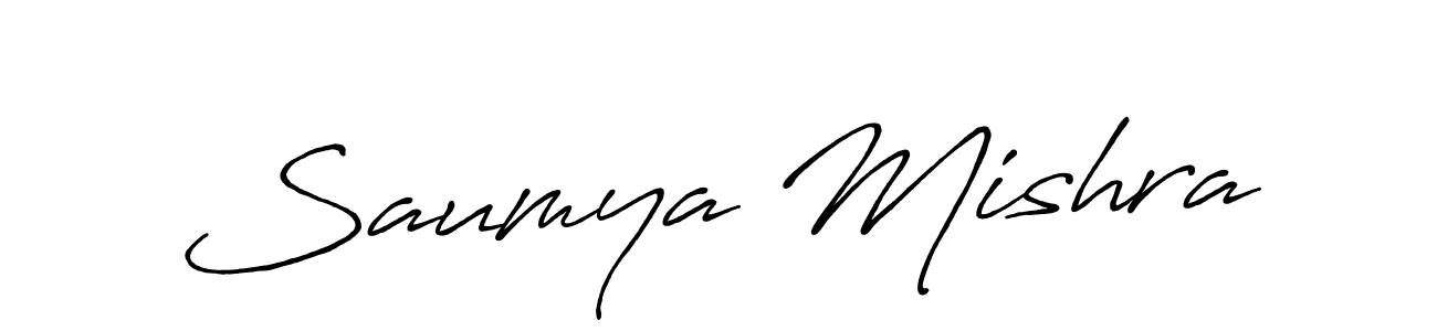This is the best signature style for the Saumya Mishra name. Also you like these signature font (Antro_Vectra_Bolder). Mix name signature. Saumya Mishra signature style 7 images and pictures png