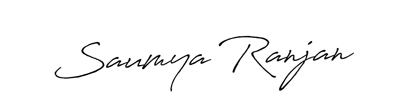 How to Draw Saumya Ranjan signature style? Antro_Vectra_Bolder is a latest design signature styles for name Saumya Ranjan. Saumya Ranjan signature style 7 images and pictures png