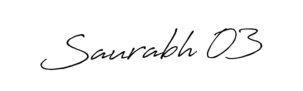 Make a beautiful signature design for name Saurabh 03. Use this online signature maker to create a handwritten signature for free. Saurabh 03 signature style 7 images and pictures png