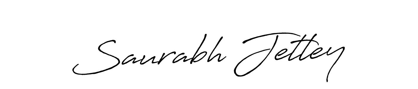 You should practise on your own different ways (Antro_Vectra_Bolder) to write your name (Saurabh Jetley) in signature. don't let someone else do it for you. Saurabh Jetley signature style 7 images and pictures png