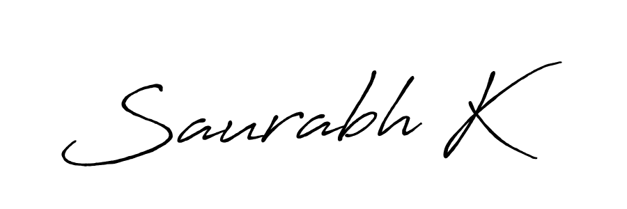 Check out images of Autograph of Saurabh K name. Actor Saurabh K Signature Style. Antro_Vectra_Bolder is a professional sign style online. Saurabh K signature style 7 images and pictures png