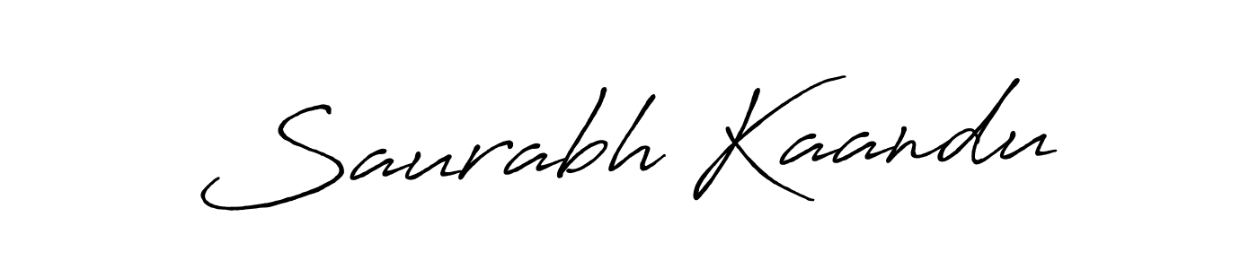 This is the best signature style for the Saurabh Kaandu name. Also you like these signature font (Antro_Vectra_Bolder). Mix name signature. Saurabh Kaandu signature style 7 images and pictures png