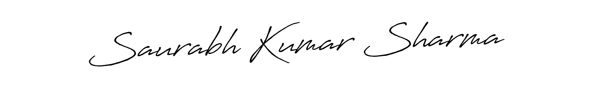 if you are searching for the best signature style for your name Saurabh Kumar Sharma. so please give up your signature search. here we have designed multiple signature styles  using Antro_Vectra_Bolder. Saurabh Kumar Sharma signature style 7 images and pictures png