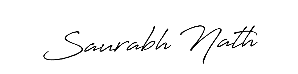 Here are the top 10 professional signature styles for the name Saurabh Nath. These are the best autograph styles you can use for your name. Saurabh Nath signature style 7 images and pictures png