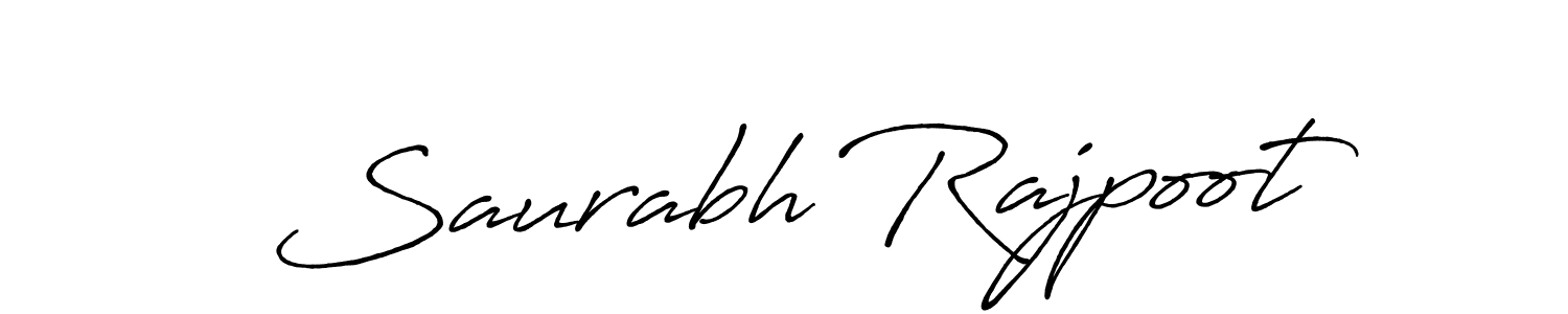 Once you've used our free online signature maker to create your best signature Antro_Vectra_Bolder style, it's time to enjoy all of the benefits that Saurabh Rajpoot name signing documents. Saurabh Rajpoot signature style 7 images and pictures png