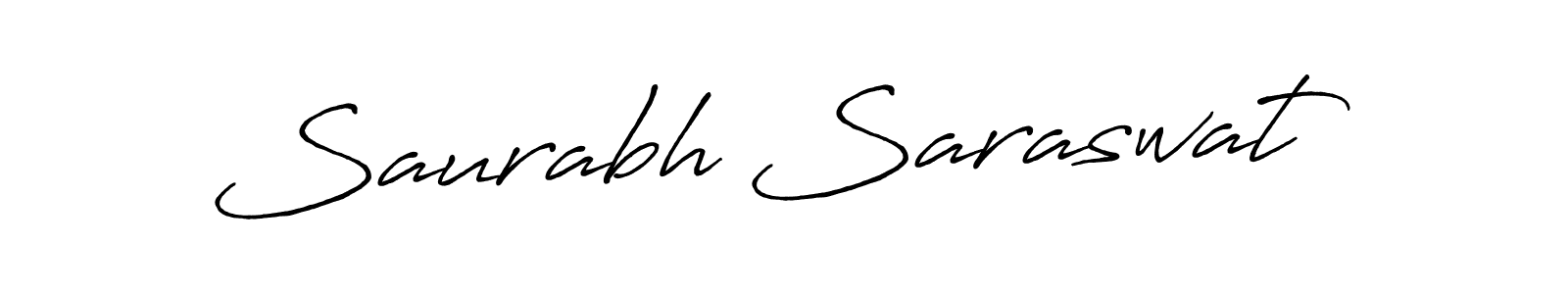 Similarly Antro_Vectra_Bolder is the best handwritten signature design. Signature creator online .You can use it as an online autograph creator for name Saurabh Saraswat. Saurabh Saraswat signature style 7 images and pictures png