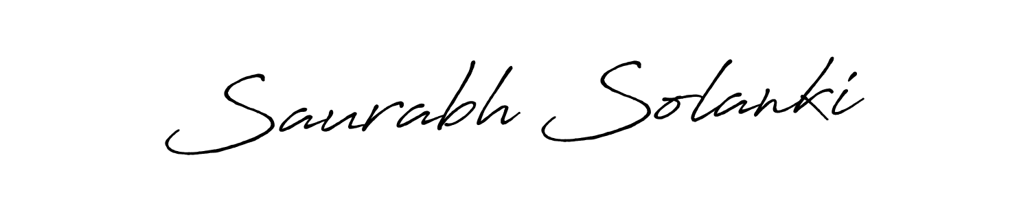 How to Draw Saurabh Solanki signature style? Antro_Vectra_Bolder is a latest design signature styles for name Saurabh Solanki. Saurabh Solanki signature style 7 images and pictures png