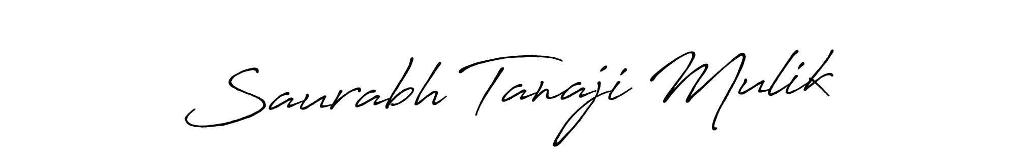 Similarly Antro_Vectra_Bolder is the best handwritten signature design. Signature creator online .You can use it as an online autograph creator for name Saurabh Tanaji Mulik. Saurabh Tanaji Mulik signature style 7 images and pictures png