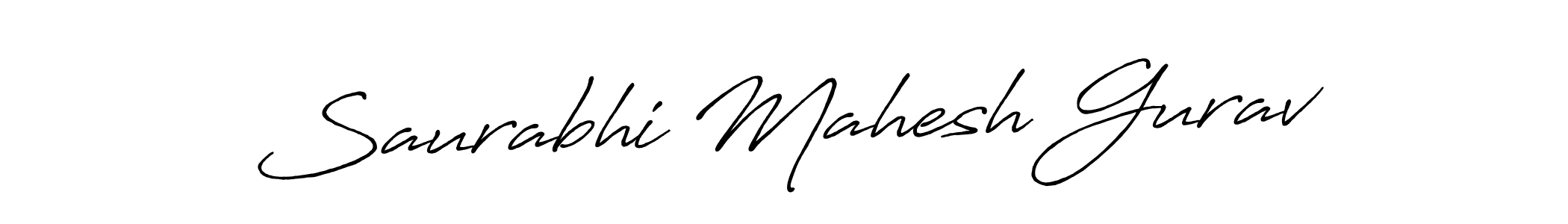 Here are the top 10 professional signature styles for the name Saurabhi Mahesh Gurav. These are the best autograph styles you can use for your name. Saurabhi Mahesh Gurav signature style 7 images and pictures png