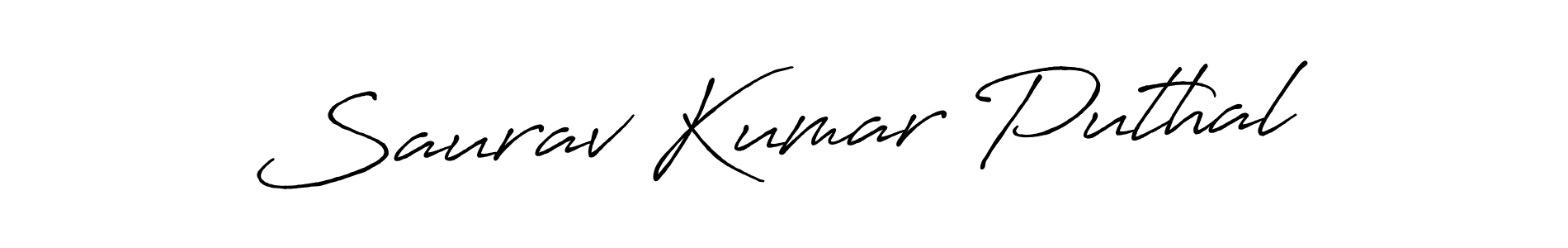 This is the best signature style for the Saurav Kumar Puthal name. Also you like these signature font (Antro_Vectra_Bolder). Mix name signature. Saurav Kumar Puthal signature style 7 images and pictures png