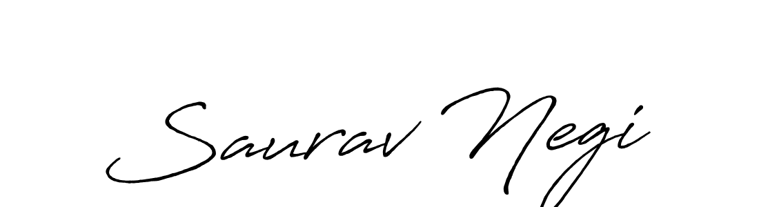You can use this online signature creator to create a handwritten signature for the name Saurav Negi. This is the best online autograph maker. Saurav Negi signature style 7 images and pictures png