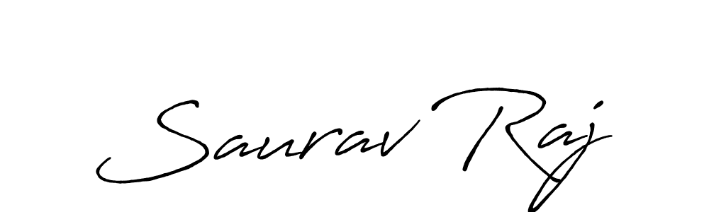 Also we have Saurav Raj name is the best signature style. Create professional handwritten signature collection using Antro_Vectra_Bolder autograph style. Saurav Raj signature style 7 images and pictures png