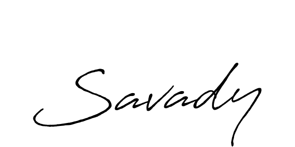 You should practise on your own different ways (Antro_Vectra_Bolder) to write your name (Savady) in signature. don't let someone else do it for you. Savady signature style 7 images and pictures png