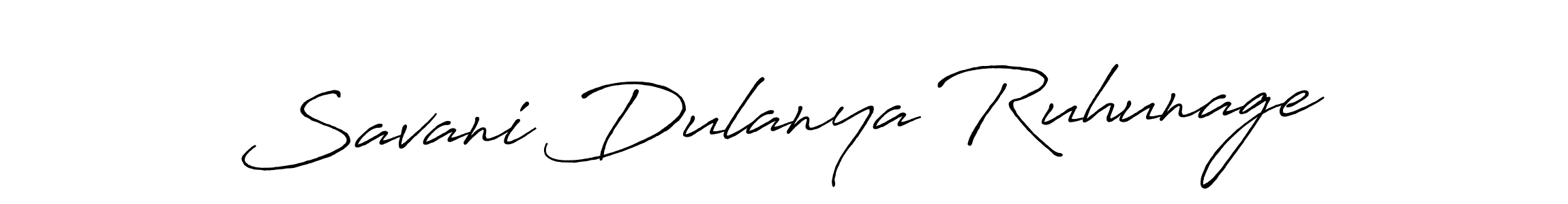 Best and Professional Signature Style for Savani Dulanya Ruhunage. Antro_Vectra_Bolder Best Signature Style Collection. Savani Dulanya Ruhunage signature style 7 images and pictures png