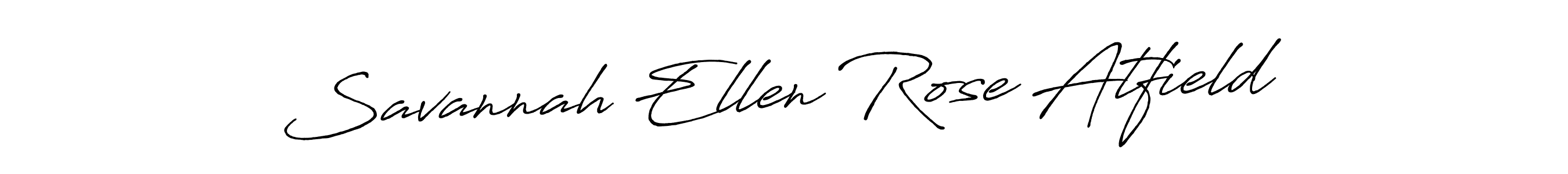 This is the best signature style for the Savannah Ellen Rose Atfield name. Also you like these signature font (Antro_Vectra_Bolder). Mix name signature. Savannah Ellen Rose Atfield signature style 7 images and pictures png