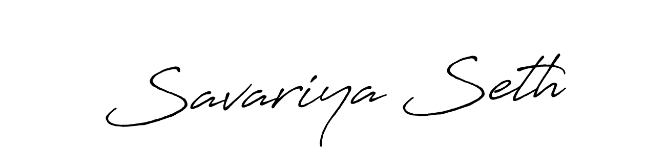 Antro_Vectra_Bolder is a professional signature style that is perfect for those who want to add a touch of class to their signature. It is also a great choice for those who want to make their signature more unique. Get Savariya Seth name to fancy signature for free. Savariya Seth signature style 7 images and pictures png