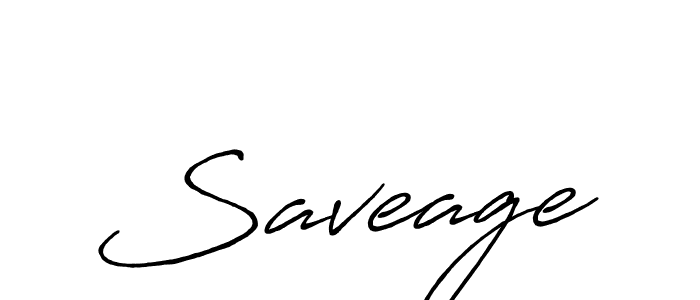 Similarly Antro_Vectra_Bolder is the best handwritten signature design. Signature creator online .You can use it as an online autograph creator for name Saveage. Saveage signature style 7 images and pictures png