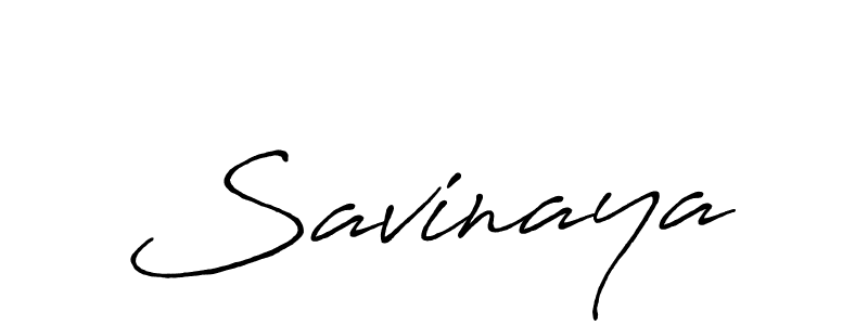 How to make Savinaya signature? Antro_Vectra_Bolder is a professional autograph style. Create handwritten signature for Savinaya name. Savinaya signature style 7 images and pictures png