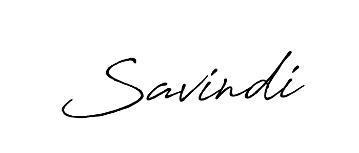Once you've used our free online signature maker to create your best signature Antro_Vectra_Bolder style, it's time to enjoy all of the benefits that Savindi name signing documents. Savindi signature style 7 images and pictures png