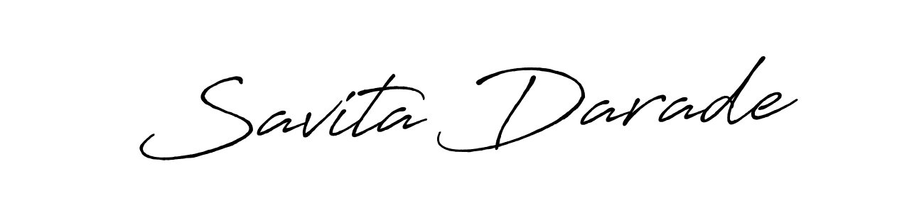 How to Draw Savita Darade signature style? Antro_Vectra_Bolder is a latest design signature styles for name Savita Darade. Savita Darade signature style 7 images and pictures png
