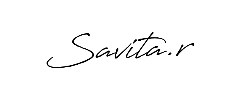 Antro_Vectra_Bolder is a professional signature style that is perfect for those who want to add a touch of class to their signature. It is also a great choice for those who want to make their signature more unique. Get Savita.r name to fancy signature for free. Savita.r signature style 7 images and pictures png