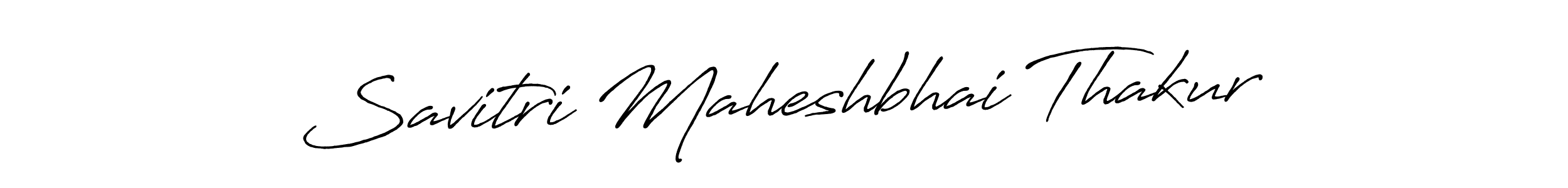 This is the best signature style for the Savitri Maheshbhai Thakur name. Also you like these signature font (Antro_Vectra_Bolder). Mix name signature. Savitri Maheshbhai Thakur signature style 7 images and pictures png