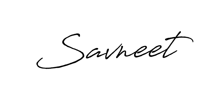Also we have Savneet name is the best signature style. Create professional handwritten signature collection using Antro_Vectra_Bolder autograph style. Savneet signature style 7 images and pictures png