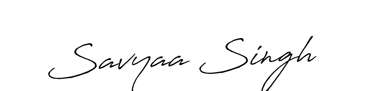 Here are the top 10 professional signature styles for the name Savyaa Singh. These are the best autograph styles you can use for your name. Savyaa Singh signature style 7 images and pictures png