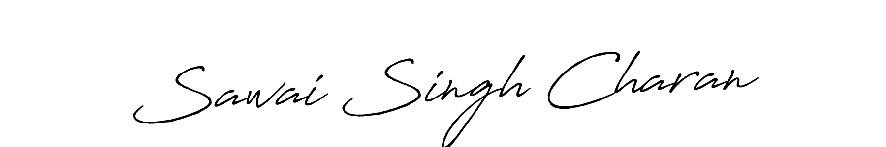 Here are the top 10 professional signature styles for the name Sawai Singh Charan. These are the best autograph styles you can use for your name. Sawai Singh Charan signature style 7 images and pictures png