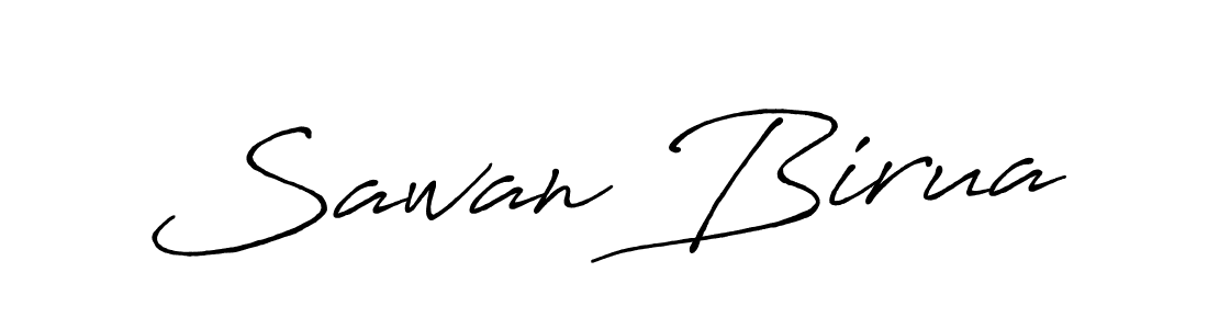 You can use this online signature creator to create a handwritten signature for the name Sawan Birua. This is the best online autograph maker. Sawan Birua signature style 7 images and pictures png