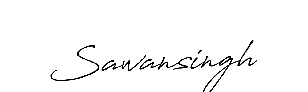 You can use this online signature creator to create a handwritten signature for the name Sawansingh. This is the best online autograph maker. Sawansingh signature style 7 images and pictures png